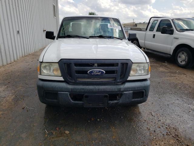 Photo 5 from auction – 2011 FORD RANGER with VIN 1FTKR1ADXBPB16564