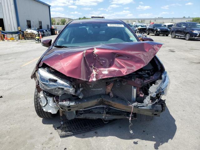 Photo 5 from auction – 2017 TOYOTA COROLLA L with VIN 5YFBURHE6HP612478