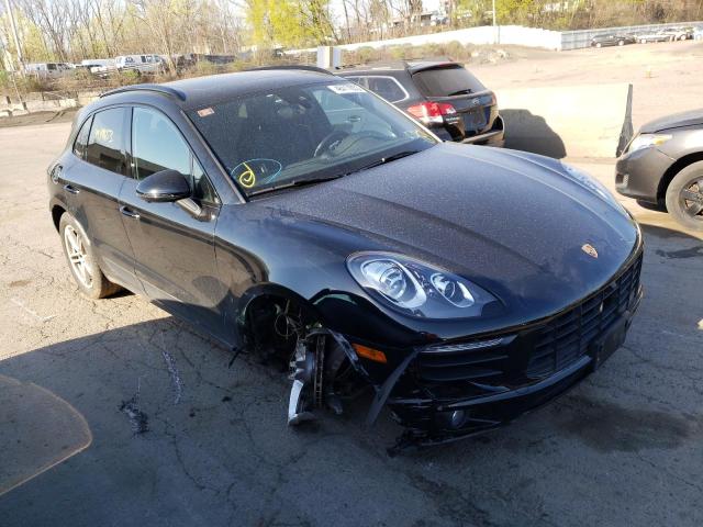 Photo 4 from auction – 2018 PORSCHE MACAN S with VIN WP1AB2A58JLB39778