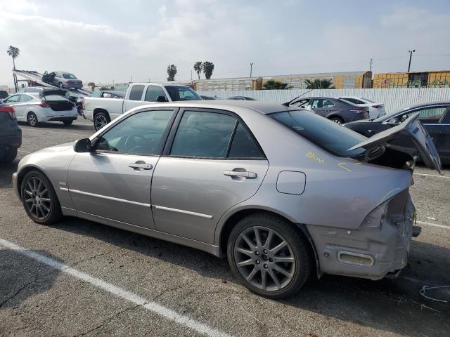 Photo 2 from auction – 2004 LEXUS IS 300 with VIN JTHBD192840089196