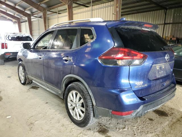 Photo 2 from auction – 2018 NISSAN ROGUE S with VIN KNMAT2MT3JP615839