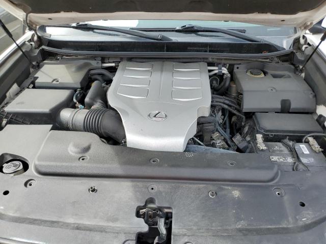 Photo 12 from auction – 2012 LEXUS GX 460 with VIN JTJBM7FX5C5039620