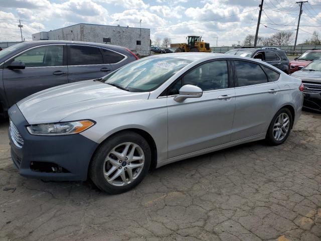 FORD FUSION SE 2016 with VIN 1FA6P0H78G5102687 - Photo from auction