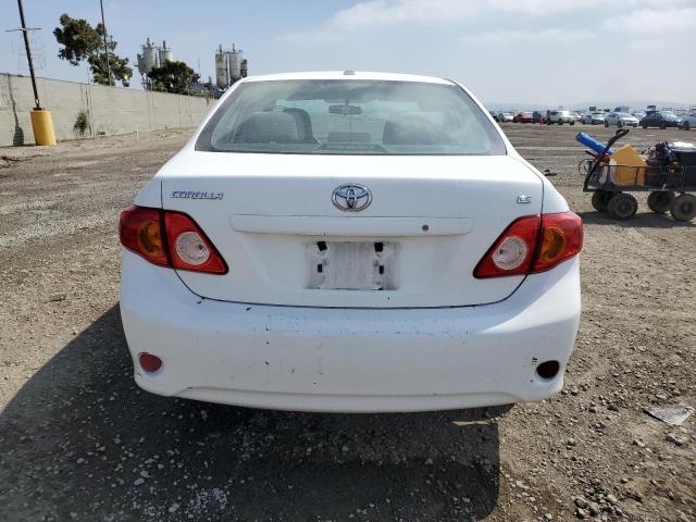 Photo 6 from auction – 2010 TOYOTA COROLLA BA with VIN 2T1BU4EE6AC438263