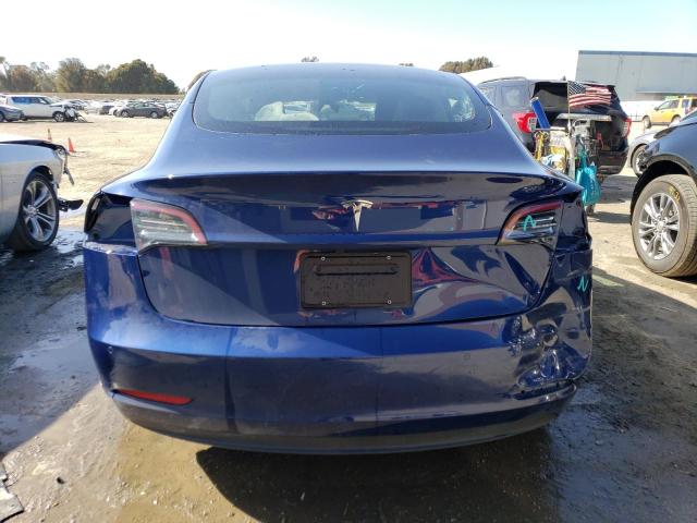 Photo 6 from auction – 2022 TESLA MODEL 3 with VIN 5YJ3E1EA6NF372635