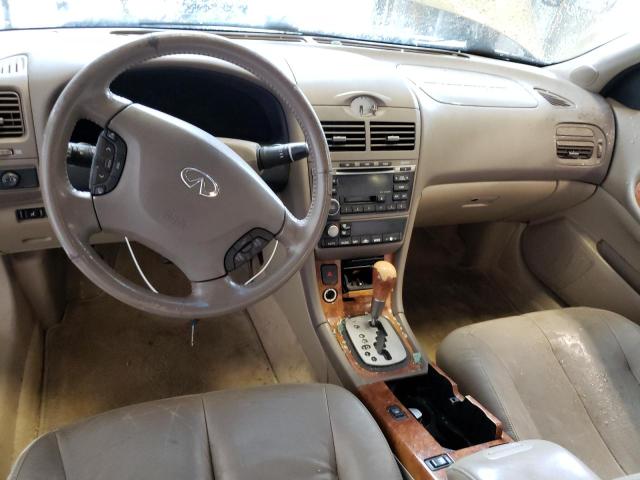 Photo 8 from auction – 2004 INFINITI I35 with VIN JNKDA31AX4T212057
