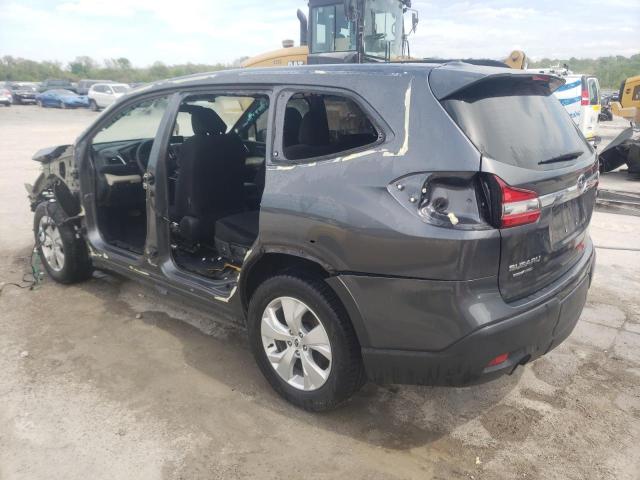 Photo 2 from auction – 2021 SUBARU ASCENT with VIN 4S4WMAAD2M3437570