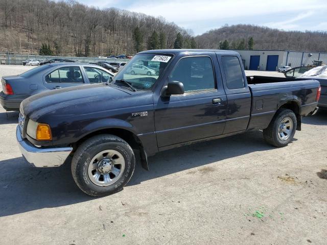 FORD RANGER SUP 2002 with VIN 1FTYR44V42TA66462 - Photo from auction