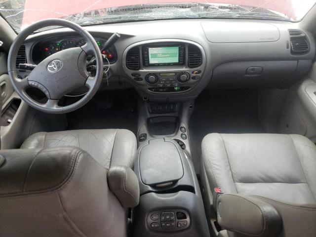 Photo 8 from auction – 2007 TOYOTA SEQUOIA LI with VIN 5TDBT48A97S285633