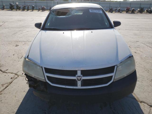 Photo 5 from auction – 2009 DODGE AVENGER SE with VIN 1B3LC46B79N535378
