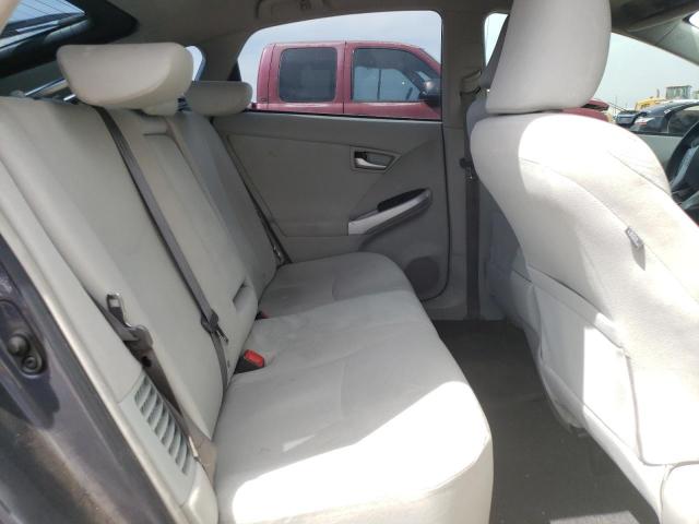 Photo 10 from auction – 2012 TOYOTA PRIUS with VIN JTDKN3DUXC1598797