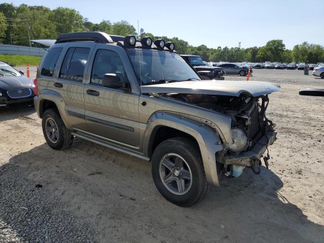 Photo 4 from auction – 2004 JEEP LIBERTY RE with VIN 1J4GL38K24W230147