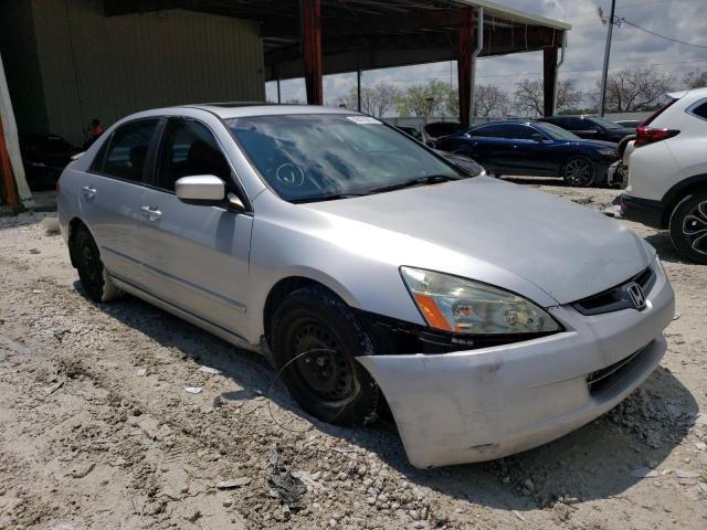Photo 4 from auction – 2005 HONDA ACCORD EX with VIN 1HGCM66535A016946