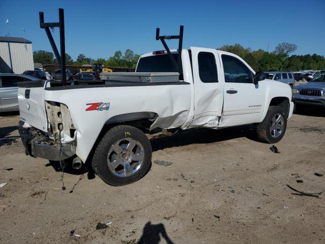 Photo 3 from auction – 2009 CHEVROLET SILVERADO with VIN 1GCEK29JX9Z278730