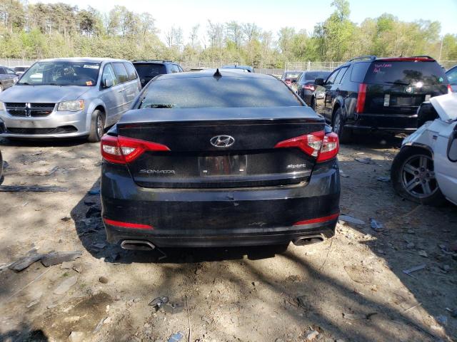 Photo 6 from auction – 2015 HYUNDAI SONATA SPO with VIN 5NPE34AF7FH079993