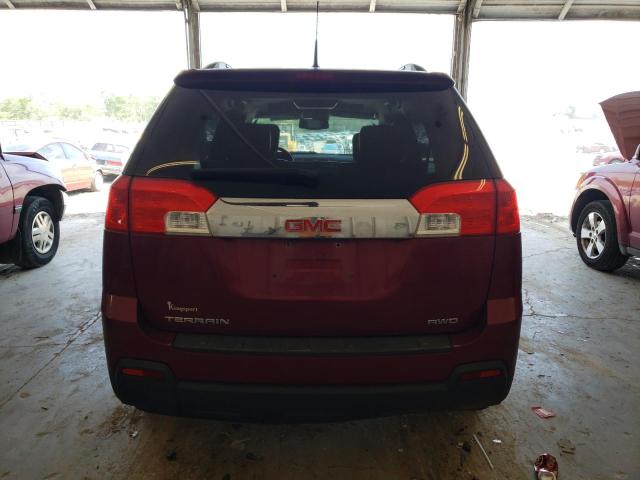 Photo 6 from auction – 2011 GMC TERRAIN SL with VIN 2CTFLVEC2B6284621