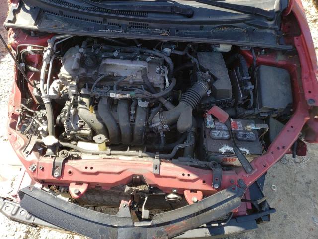 Photo 11 from auction – 2017 TOYOTA COROLLA L with VIN 5YFBURHE1HP645940