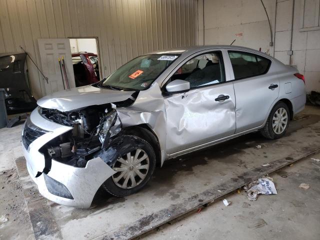 NISSAN VERSA S 2017 with VIN 3N1CN7AP4HL873268 - Photo from auction
