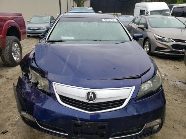 Photo 5 from auction – 2014 ACURA TL with VIN 19UUA8F22EA007931