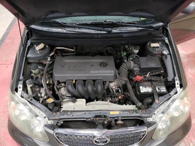 Photo 11 from auction – 2005 TOYOTA COROLLA CE with VIN 2T1BR30E65C434478