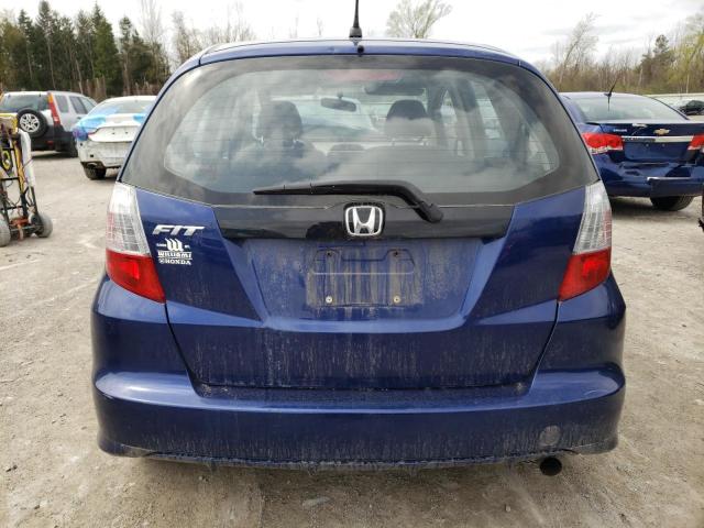 Photo 6 from auction – 2013 HONDA FIT with VIN JHMGE8H39DC011885