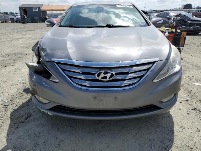 Photo 5 from auction – 2011 HYUNDAI SONATA SE with VIN 5NPEC4AC5BH161446