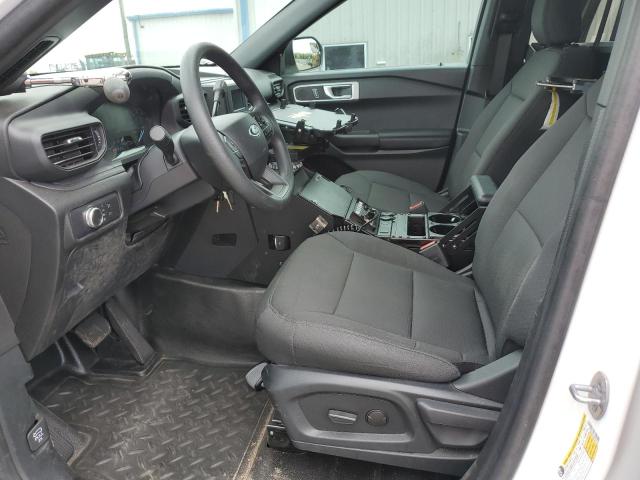Photo 7 from auction – 2021 FORD EXPLORER P with VIN 1FM5K8AB1MGC24188