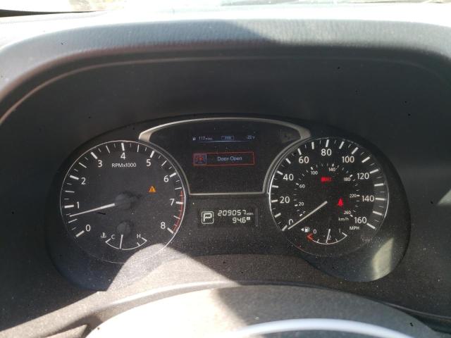 Photo 9 from auction – 2014 NISSAN PATHFINDER with VIN 5N1AR2MM3EC715634