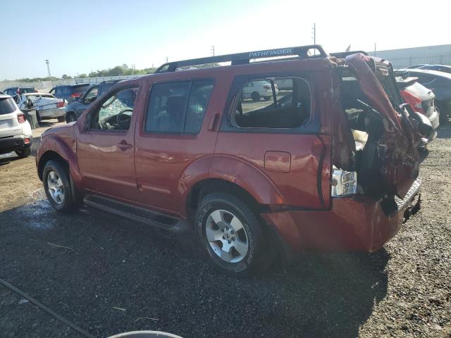 Photo 2 from auction – 2006 NISSAN PATHFINDER with VIN 5N1AR18U96C653761