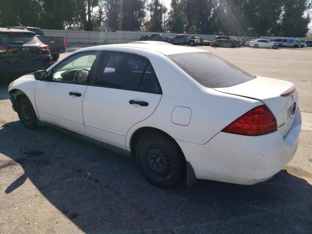 Photo 2 from auction – 2007 HONDA ACCORD VAL with VIN 1HGCM56107A201580
