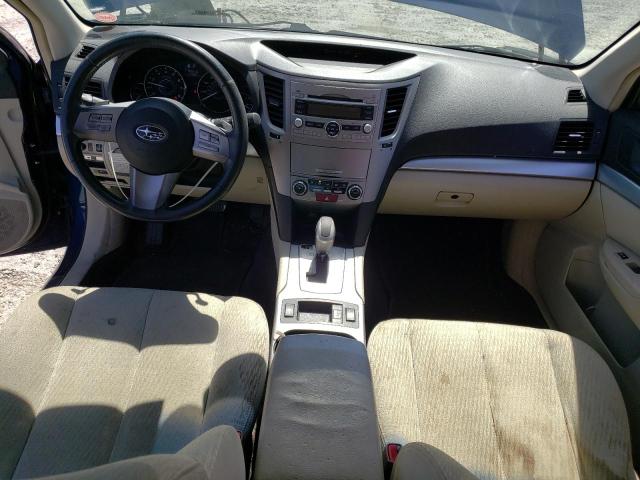 Photo 8 from auction – 2011 SUBARU LEGACY 2.5 with VIN 4S3BMCG62B3239611