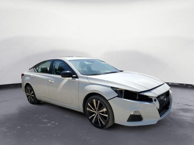 Photo 4 from auction – 2021 NISSAN ALTIMA SR with VIN 1N4BL4CV9MN342172