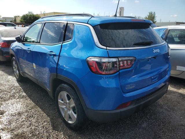 Photo 2 from auction – 2022 JEEP COMPASS LA with VIN 3C4NJCBB7NT137949