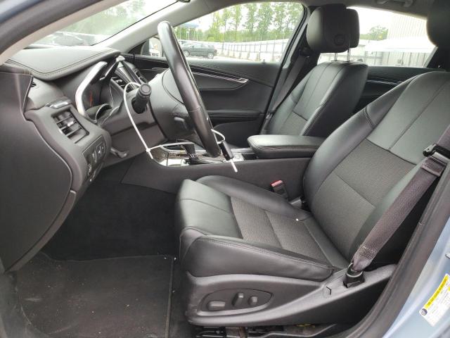 Photo 7 from auction – 2014 CHEVROLET IMPALA LT with VIN 1G1125S35EU148298