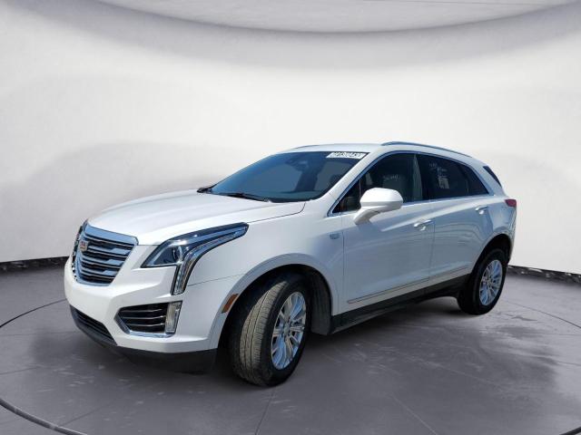Photo 1 from auction – 2019 CADILLAC XT5 with VIN 1GYKNARS4KZ165756