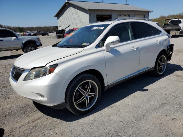 Фото 1 с аукциона – 2011 LEXUS RX 350 с VIN JTJBK1BA6B2015315