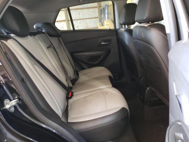 Photo 11 from auction – 2021 CHEVROLET TRAX 1LT with VIN KL7CJLSB2MB329056