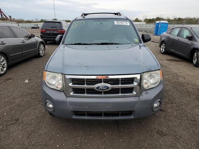 Photo 5 from auction – 2011 FORD ESCAPE XLT with VIN 1FMCU9D70BKA71795