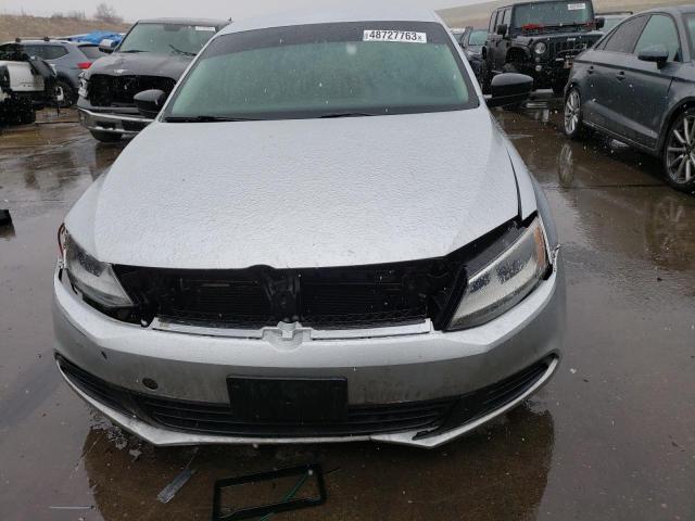 Photo 5 from auction – 2014 VOLKSWAGEN JETTA BASE with VIN 3VW1K7AJ2EM315169