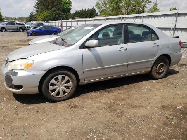 Photo 1 from auction – 2005 TOYOTA COROLLA CE with VIN 1NXBR32E45Z367701