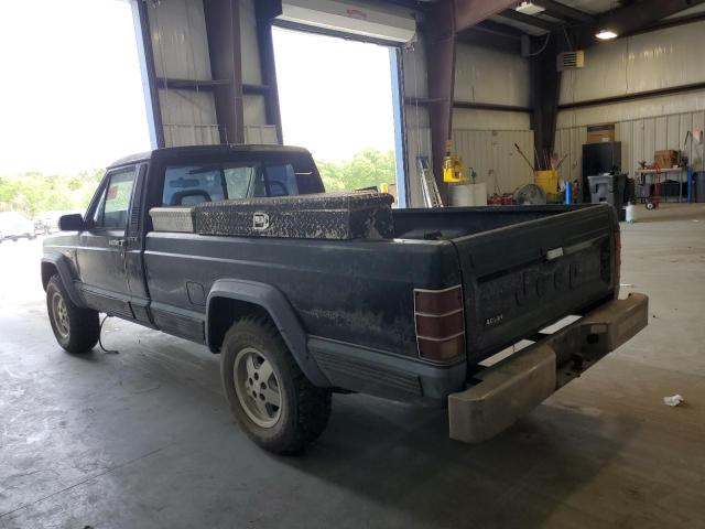 Photo 2 from auction – 1988 JEEP COMANCHE with VIN 1JTMR65T2JT039765