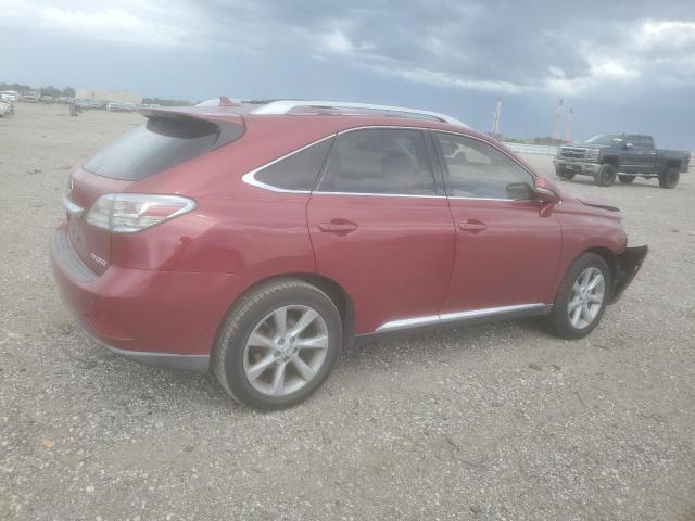 Photo 3 from auction – 2010 LEXUS RX 350 with VIN 2T2ZK1BAXAC024127