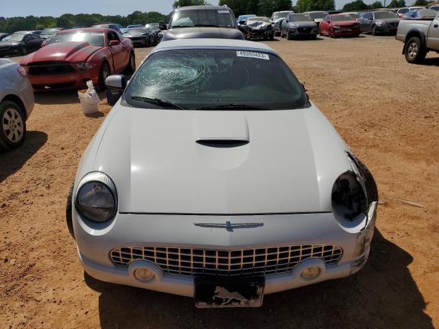 Photo 5 from auction – 2002 FORD THUNDERBIR with VIN 1FAHP60A92Y128399