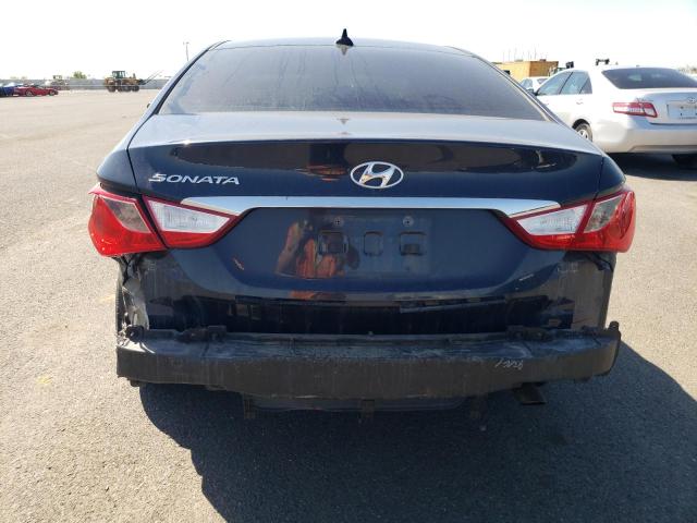 Photo 6 from auction – 2013 HYUNDAI SONATA GLS with VIN 5NPEB4AC8DH763764