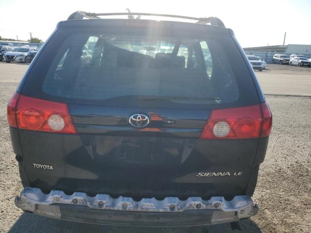 Photo 6 from auction – 2006 TOYOTA SIENNA CE with VIN 5TDZA23C56S499650