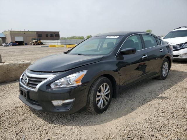 NISSAN ALTIMA 2.5 2014 مع رقم تعريف المركبة 1N4AL3AP1EC323669 - صورة من المزاد