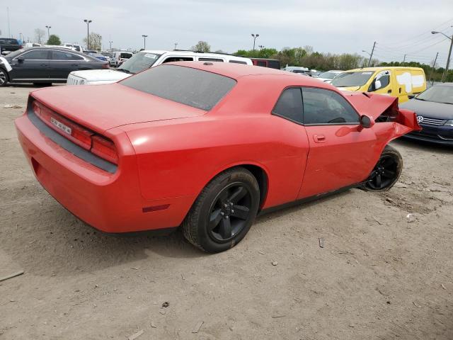 Photo 3 from auction – 2010 DODGE CHALLENGER with VIN 2B3CJ4DVXAH321016