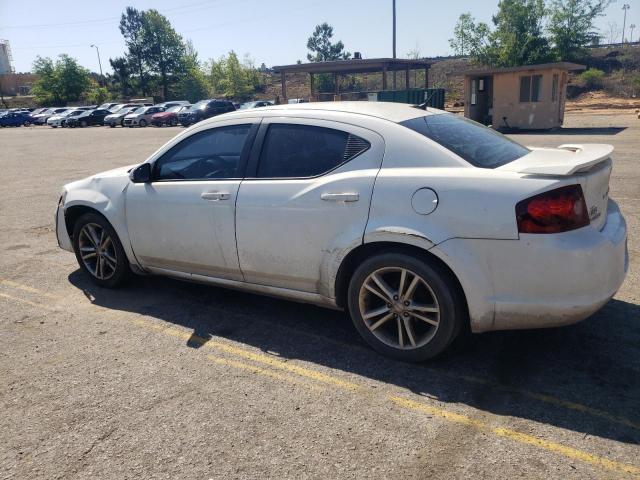 Photo 2 from auction – 2011 DODGE AVENGER MA with VIN 1B3BD1FG4BN517204