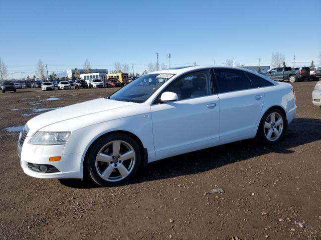 AUDI A6 3.2 QUA 2008 with VIN WAUDH64F08N053479 - Photo from auction