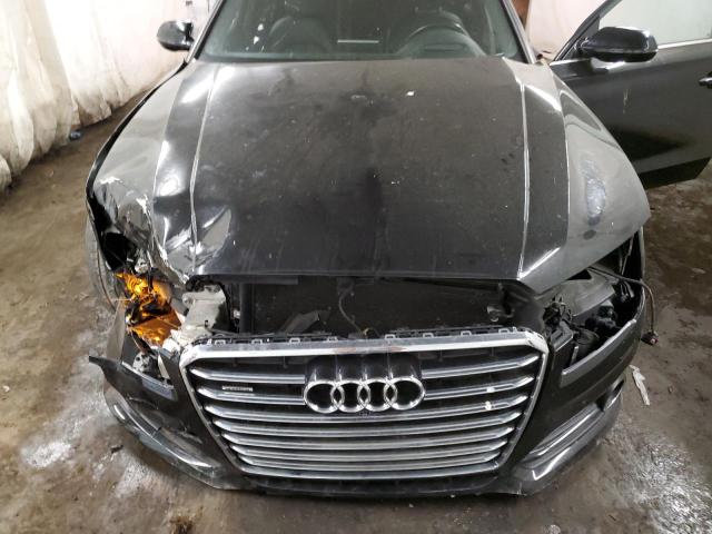 Photo 11 from auction – 2016 AUDI A8 L QUATT with VIN WAU43AFD9GN012134
